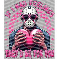 Valentine's Day-QRJ  1287